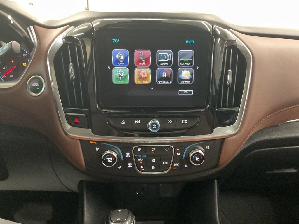 2019 Chevrolet Traverse High Country