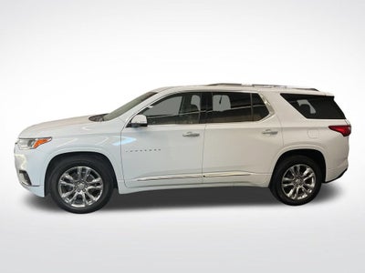 2019 Chevrolet Traverse High Country