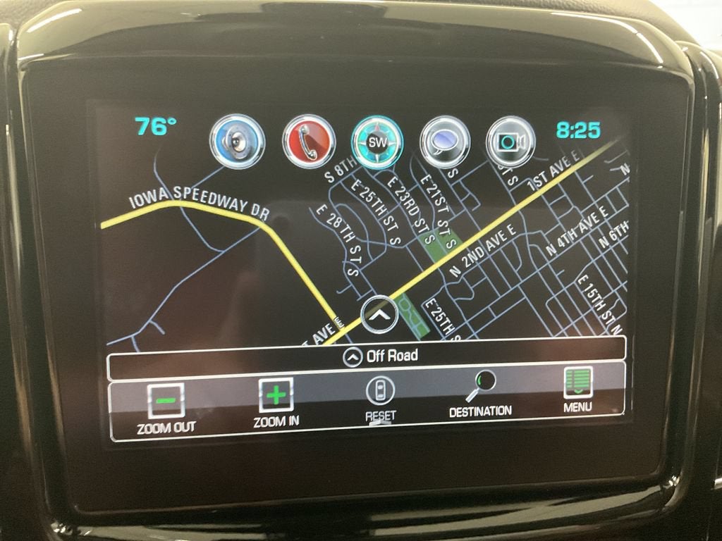 2019 Chevrolet Traverse High Country