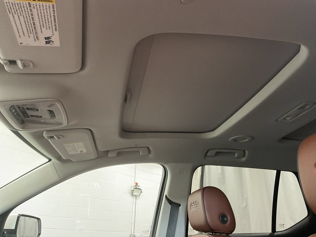 2019 Chevrolet Traverse High Country