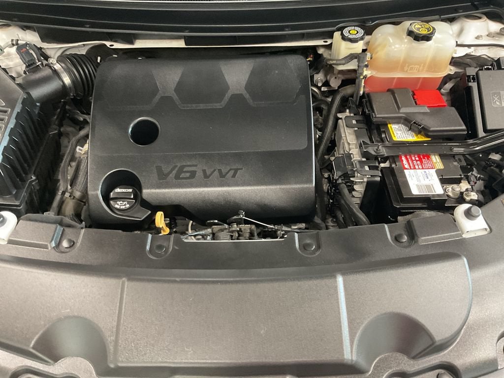 2019 Chevrolet Traverse High Country