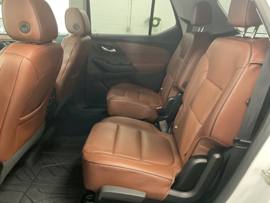 2019 Chevrolet Traverse High Country