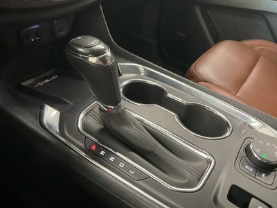 2019 Chevrolet Traverse High Country