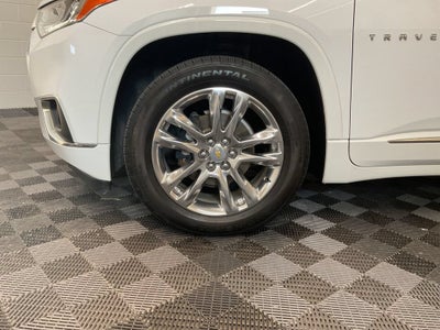 2019 Chevrolet Traverse High Country