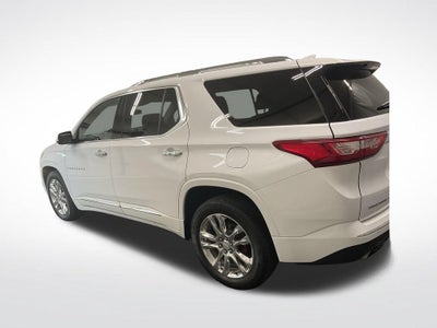 2019 Chevrolet Traverse High Country