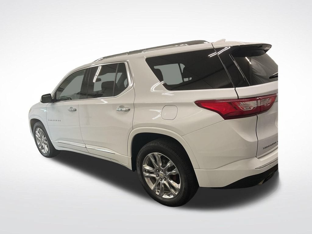 2019 Chevrolet Traverse High Country