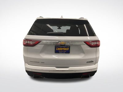 2019 Chevrolet Traverse High Country