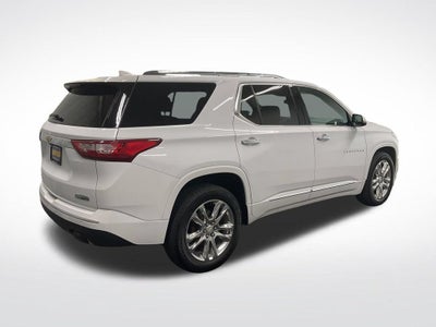 2019 Chevrolet Traverse High Country