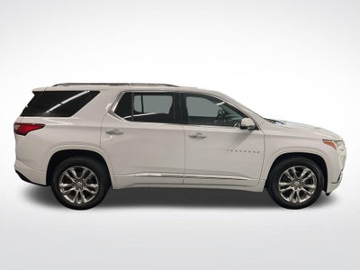 2019 Chevrolet Traverse High Country