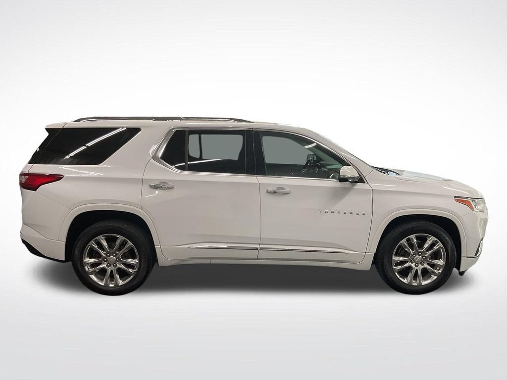 2019 Chevrolet Traverse High Country