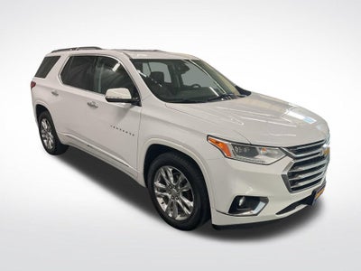 2019 Chevrolet Traverse High Country