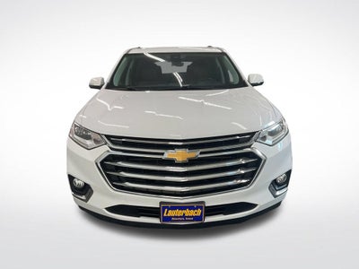 2019 Chevrolet Traverse High Country