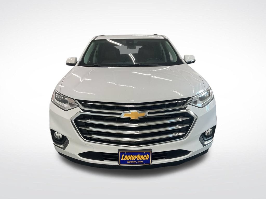 2019 Chevrolet Traverse High Country