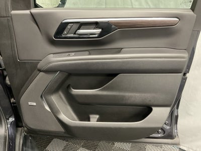 2025 Chevrolet Tahoe Premier