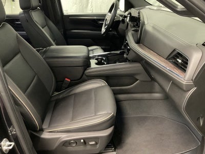 2025 Chevrolet Tahoe Premier