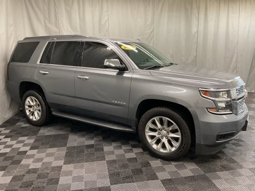 2020 Chevrolet Tahoe LS