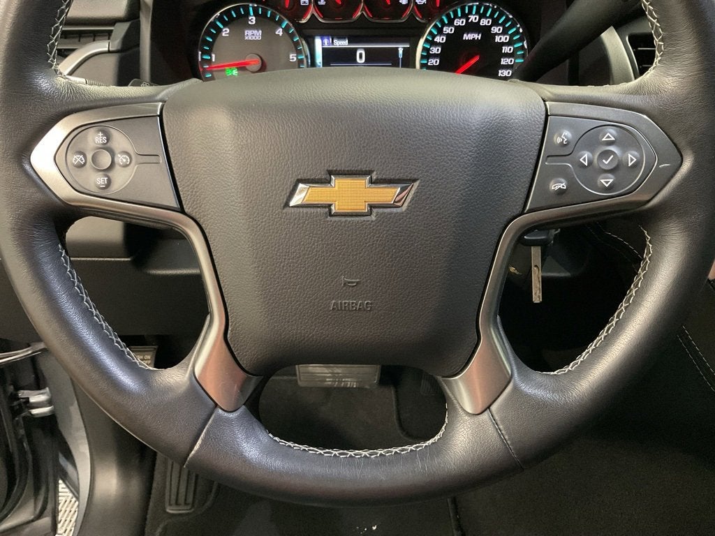 2020 Chevrolet Tahoe LS