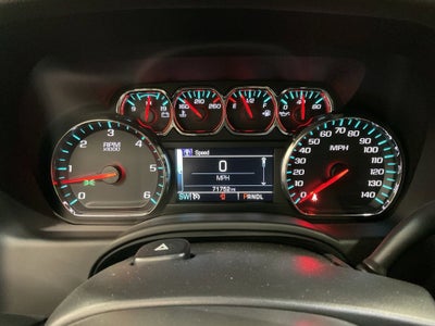 2020 Chevrolet Tahoe LS