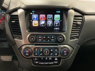 2020 Chevrolet Tahoe LS