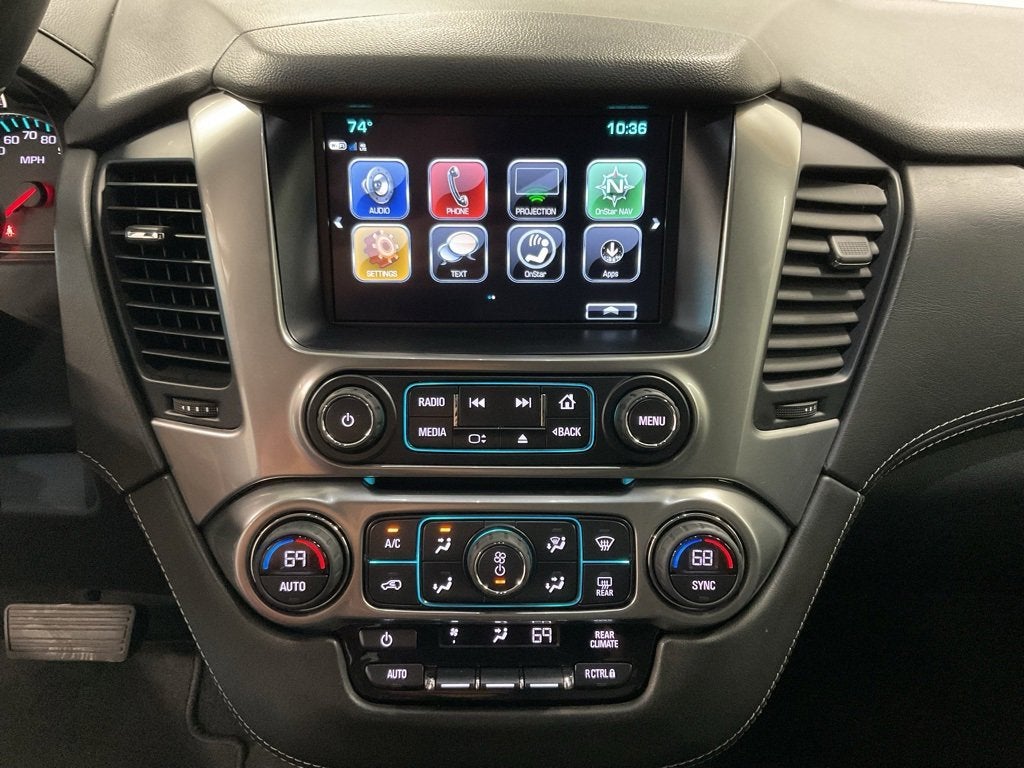 2020 Chevrolet Tahoe LS