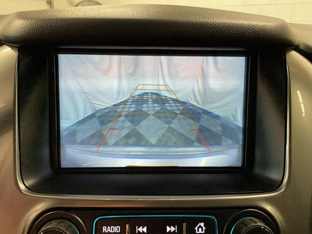 2020 Chevrolet Tahoe LS