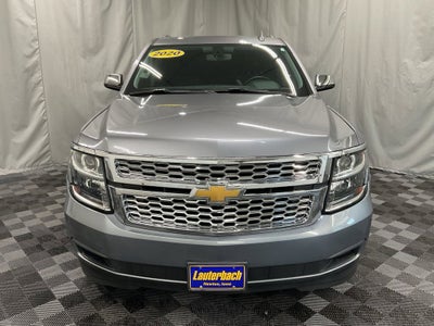 2020 Chevrolet Tahoe LS