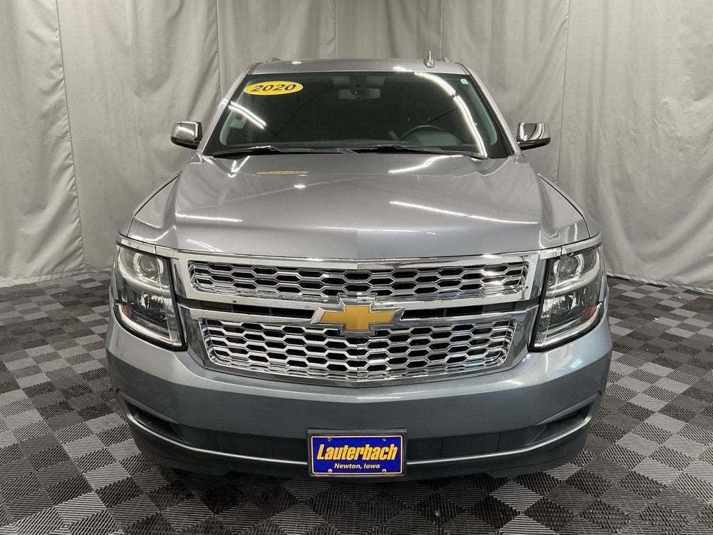2020 Chevrolet Tahoe LS