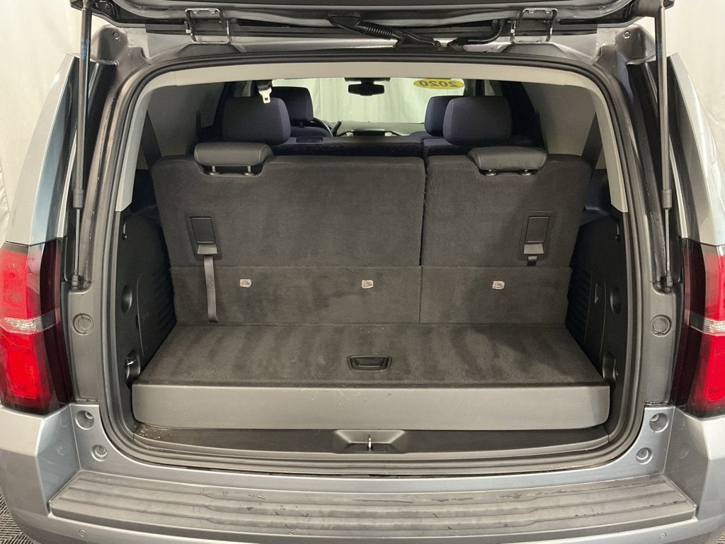 2020 Chevrolet Tahoe LS