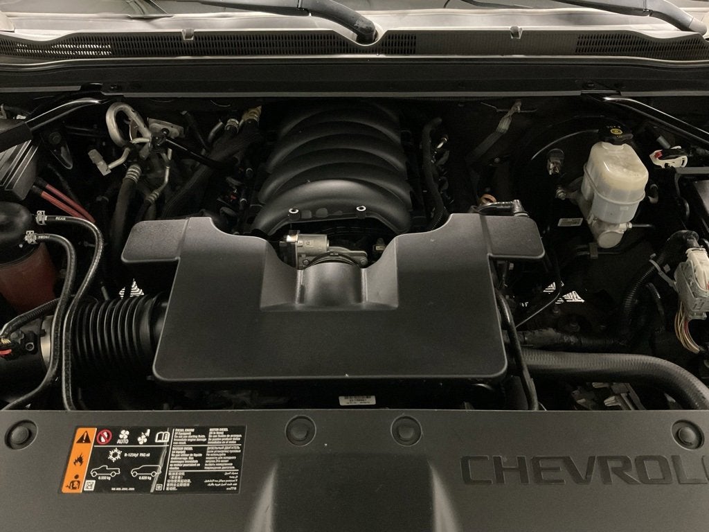 2020 Chevrolet Tahoe LS