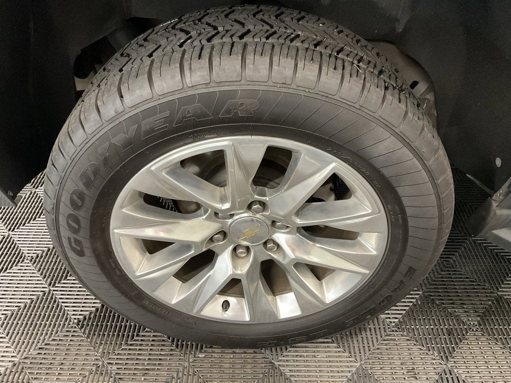 2020 Chevrolet Tahoe LS