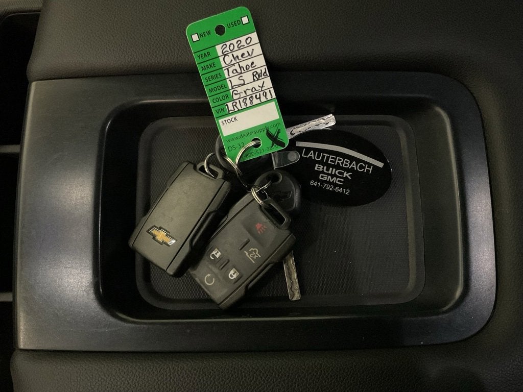 2020 Chevrolet Tahoe LS