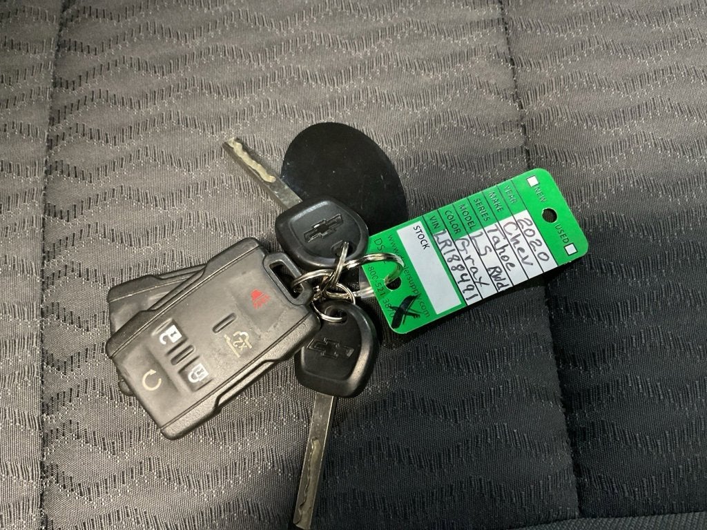 2020 Chevrolet Tahoe LS