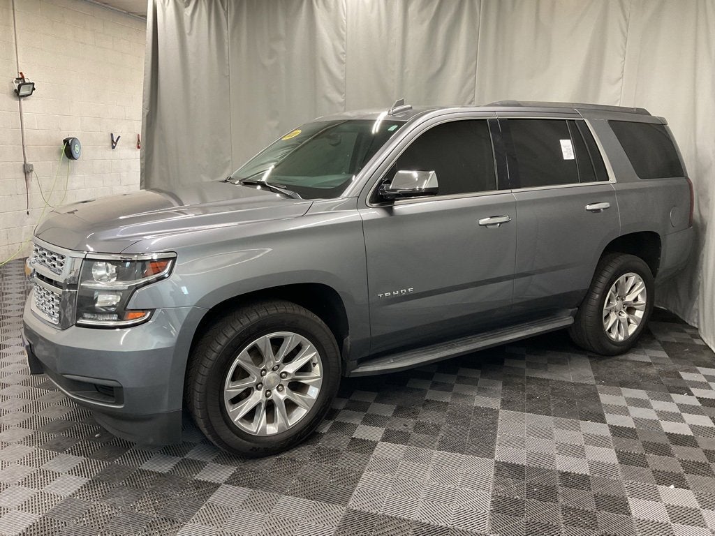 2020 Chevrolet Tahoe LS