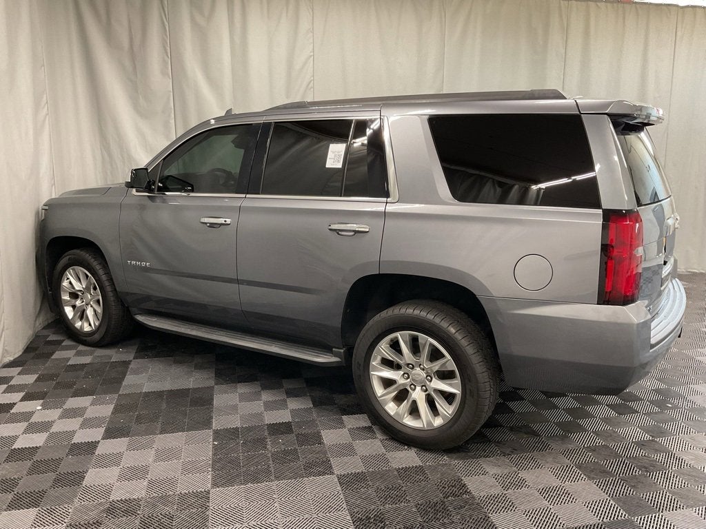 2020 Chevrolet Tahoe LS