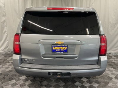 2020 Chevrolet Tahoe LS