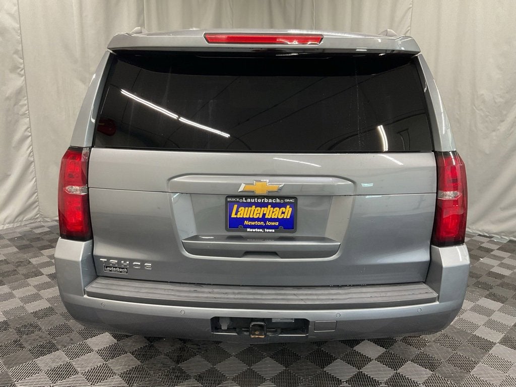 2020 Chevrolet Tahoe LS