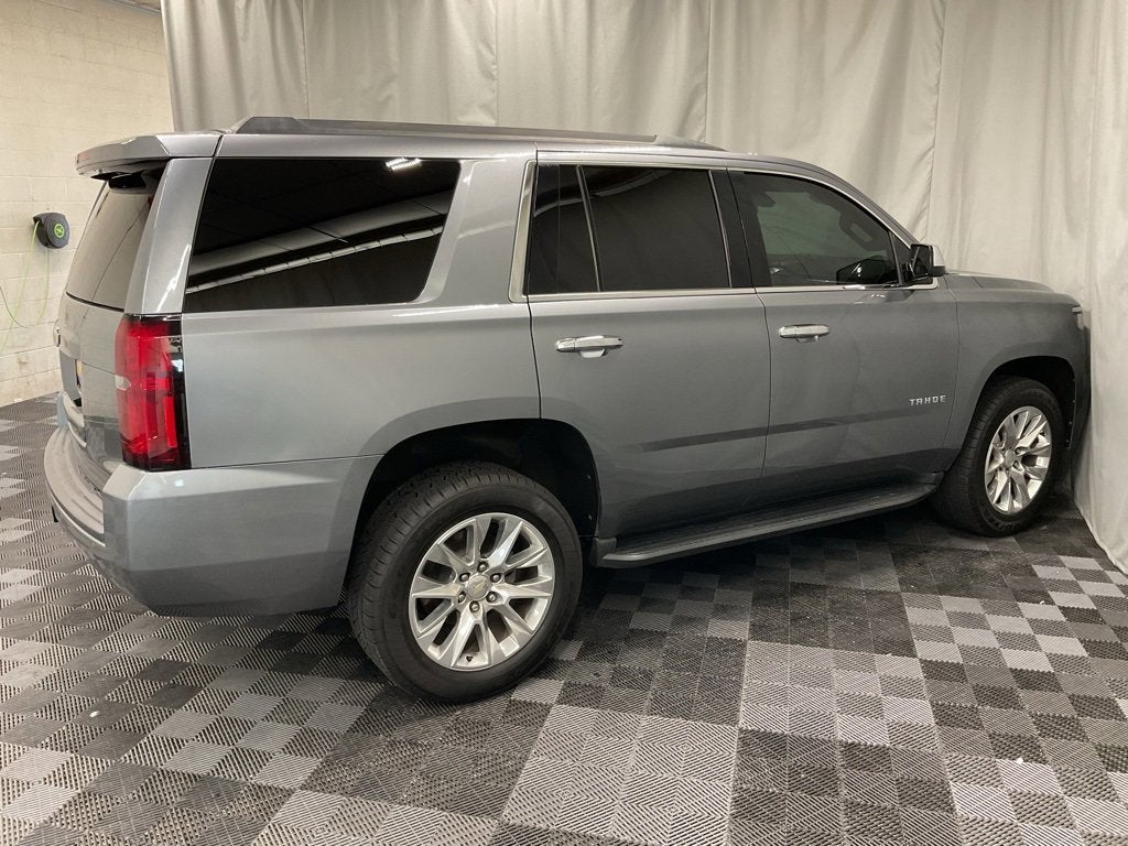 2020 Chevrolet Tahoe LS