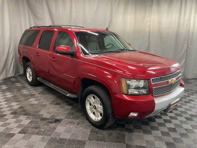 2012 Chevrolet Suburban LT