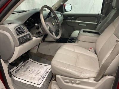 2012 Chevrolet Suburban LT