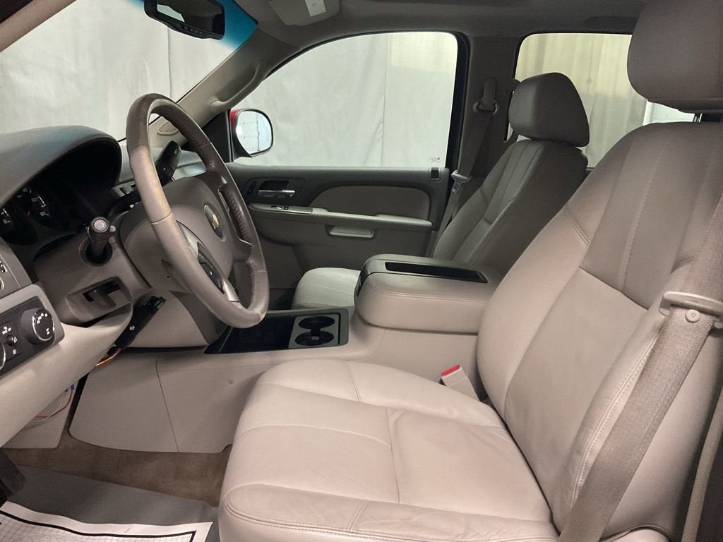 2012 Chevrolet Suburban LT