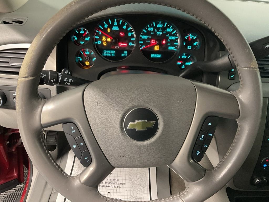 2012 Chevrolet Suburban LT