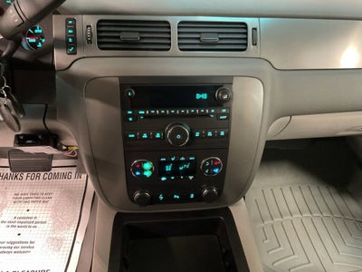 2012 Chevrolet Suburban LT