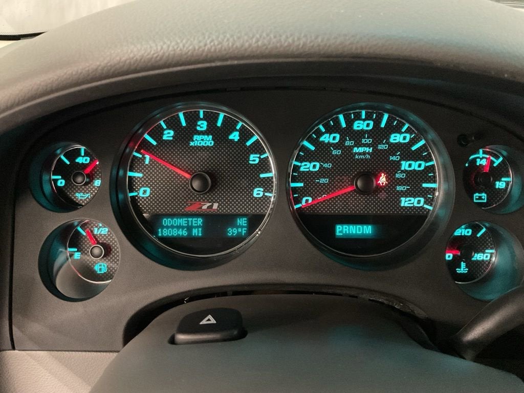 2012 Chevrolet Suburban LT