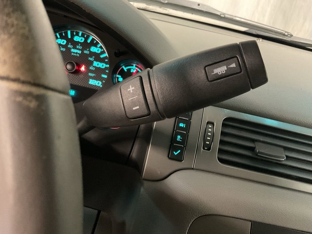 2012 Chevrolet Suburban LT