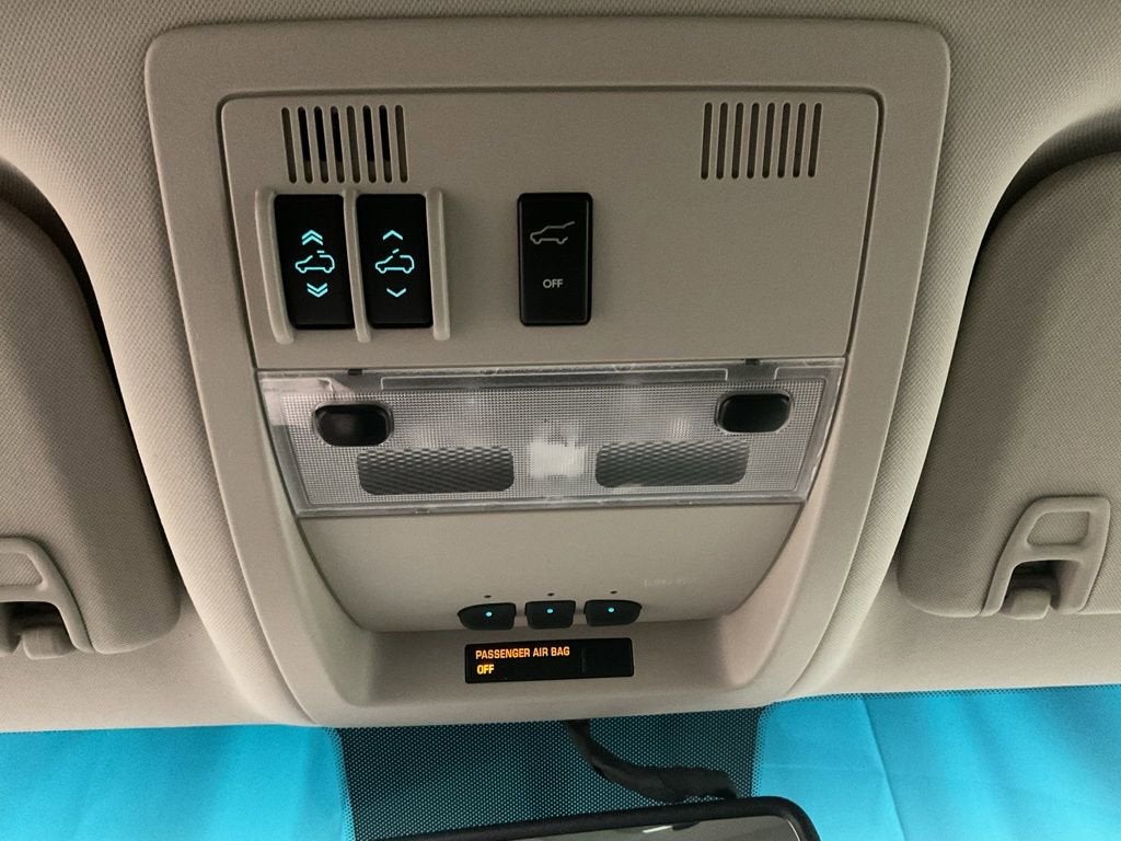 2012 Chevrolet Suburban LT