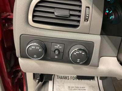 2012 Chevrolet Suburban LT