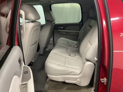 2012 Chevrolet Suburban LT