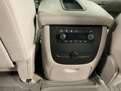 2012 Chevrolet Suburban LT