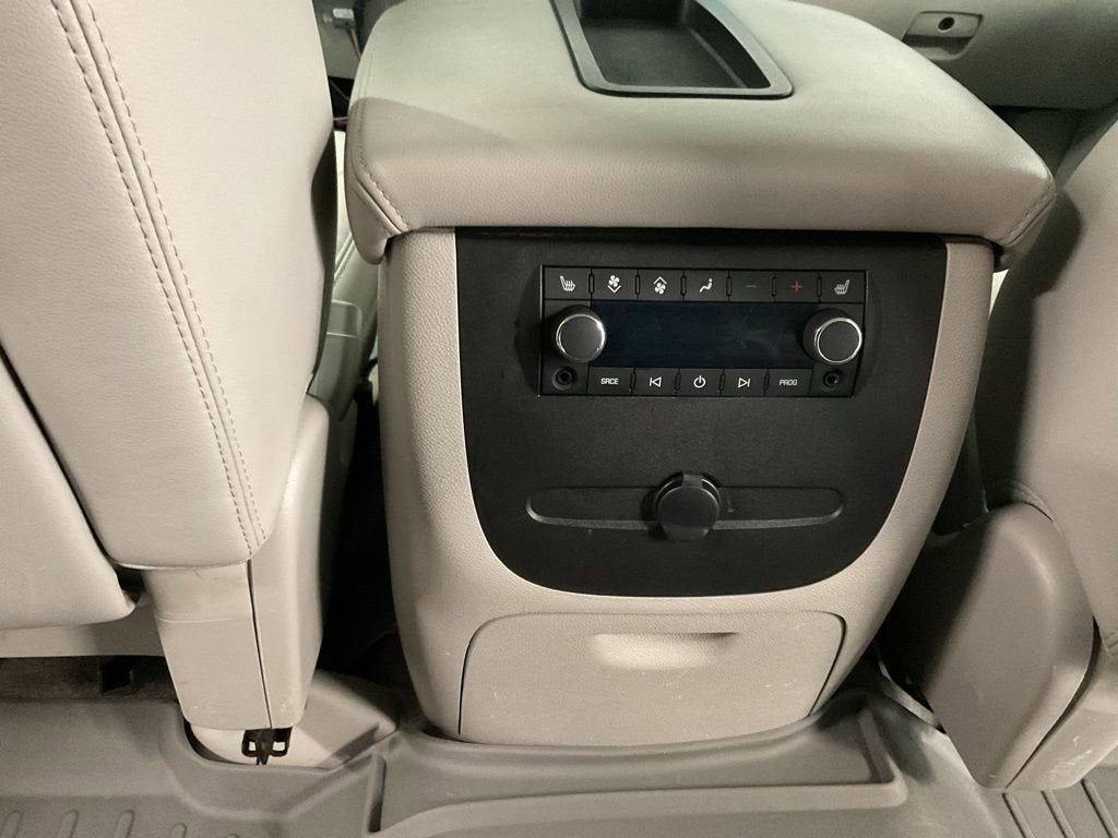 2012 Chevrolet Suburban LT