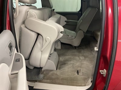 2012 Chevrolet Suburban LT